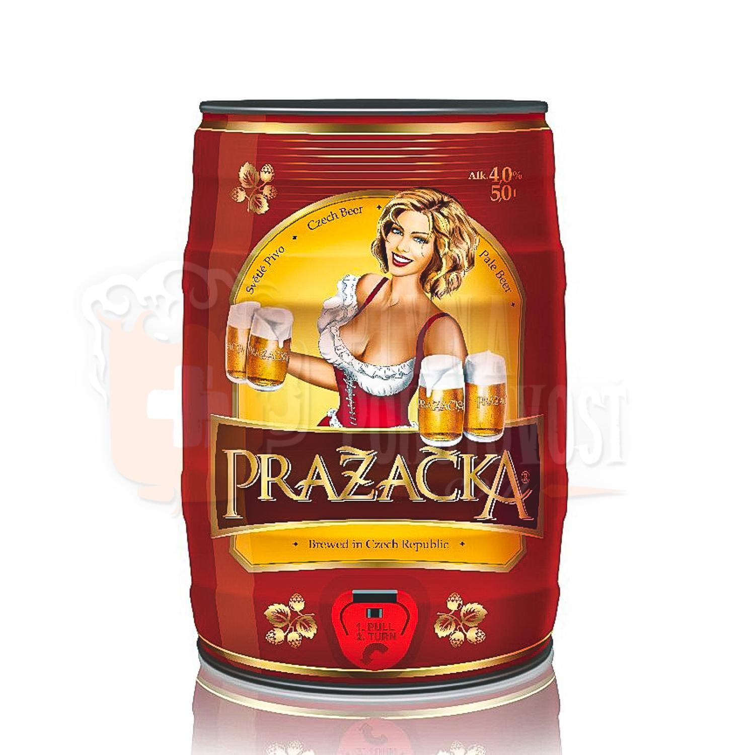 Bakalár, Pražačka 10° súdok 5l | Pivná Pohotovosť