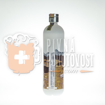 Czechoslovakia Vodka 0,7l 40%