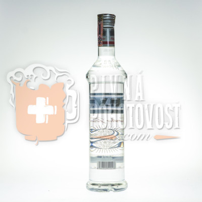 Silver Vodka Extra Jemná 0,7l 37,5%