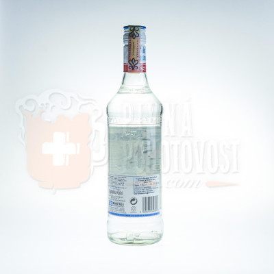 Captain Morgan White Rum 0,7l 37,5%