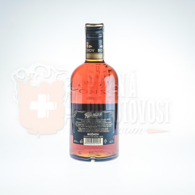 Božkov Republica Exclusive 0,7l 38%