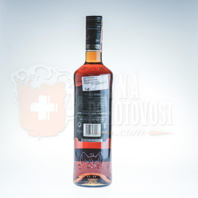 Bacardi Carta Negra 0,7l 40%