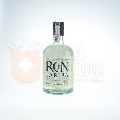 Ron Cariba White Rum 0,7l 37,5%
