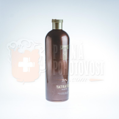 Tatratea Tatranský čaj 0,7l 35%