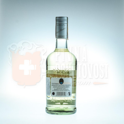 Ron Santiago de Cuba Carta Blanca 0,7l 38%