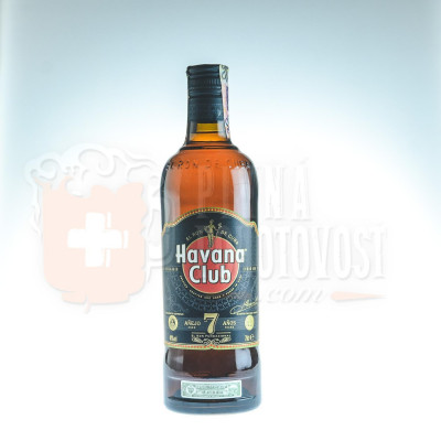Havana Club 7r. 0,7l 40%