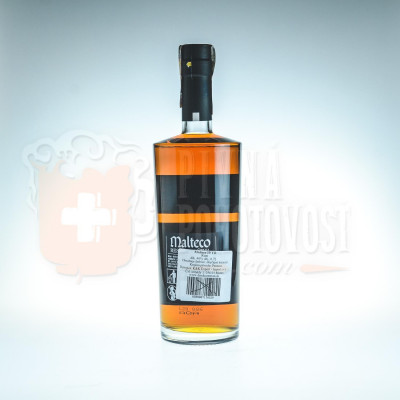 Maltecco Reserva Anejo Suave 10r. Rum 0,7l 40%