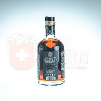 Austrian Empire Navy Rum Reserva 1863 0,7l 40%