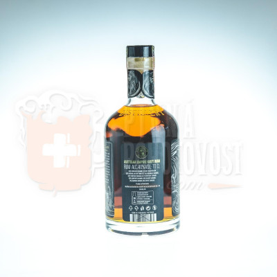 Austrian Empire Navy Rum Anniversary  0,7l 40%