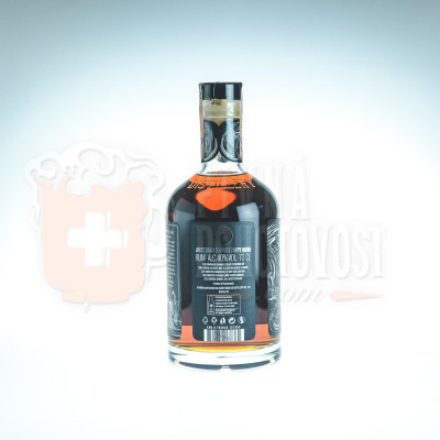 Austrian Empire Navy Rum Maximus  0,7l 40%