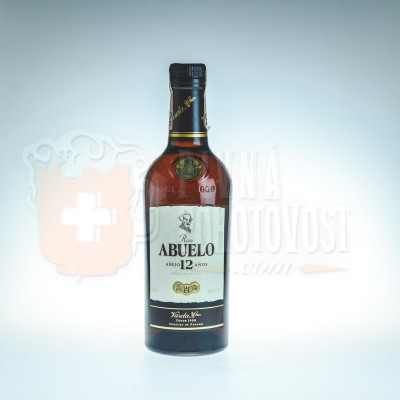 Abuelo 12r. 0,7l 40%