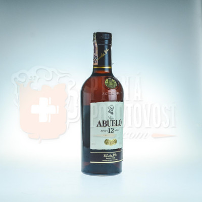 Abuelo 12r. 0,7l 40%