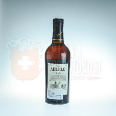 Abuelo 12r. 0,7l 40%