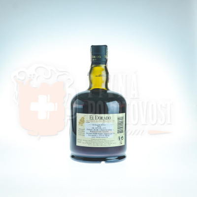 El Dorado 12r. Rum  0,7 l 40%