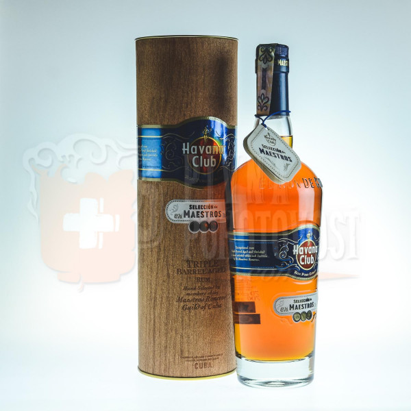 Havana Club Selección de Maestros 0,7l 45%