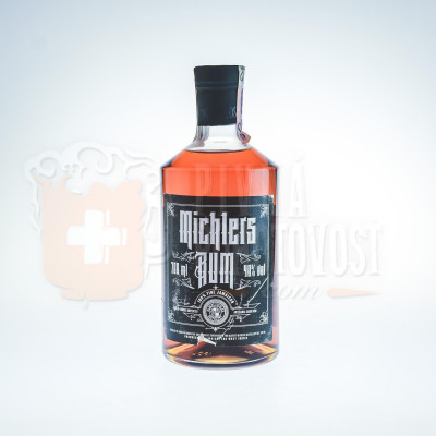 Michlers Rum Jamaican 0,7l 40%