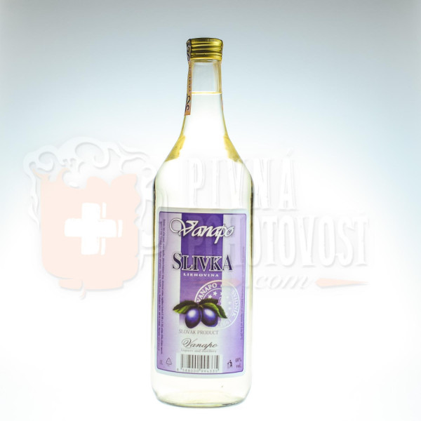 Vanapo Slivka 1L 40%