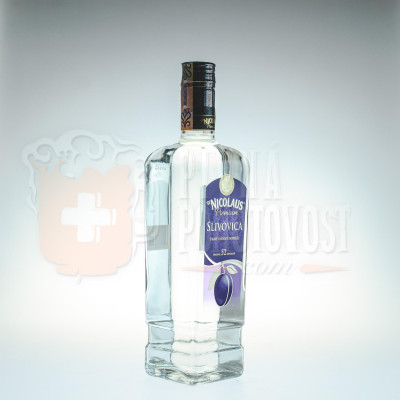 Nicolaus Premium Slivovica 0,7l 52%