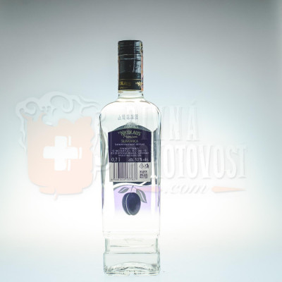 Nicolaus Premium Slivovica 0,7l 52%