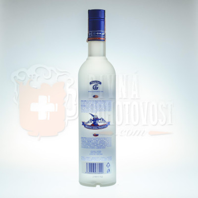 Goral Slivka 0,7l 40%