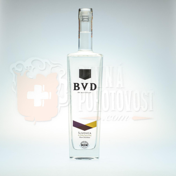 BVD Slivovica 0,5l 45%