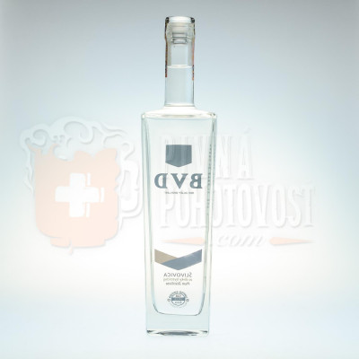 BVD Slivovica 0,5l 45%