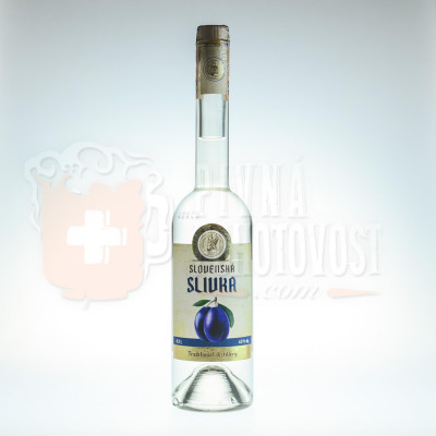 Slovenská Slivka 0,5l 40%