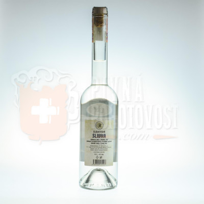 Slovenská Slivka 0,5l 40%