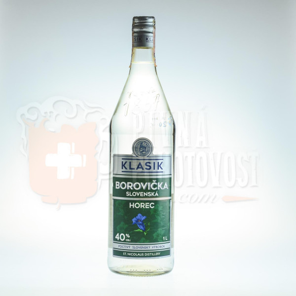 Nicolaus Borovička Horec 1L 40%