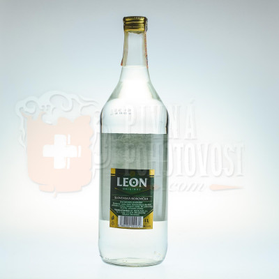 Leon Borovička 1L 40%