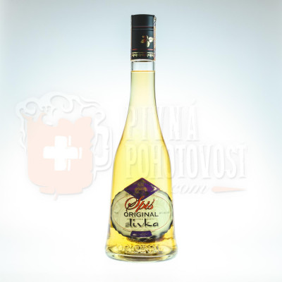 Spiš Original Slivka  0,7l 40%