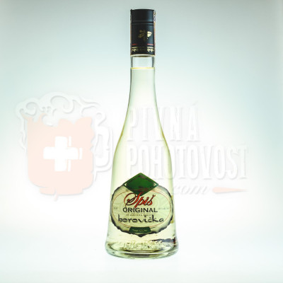 Spiš Original Borovička  0,7l 40%