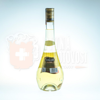 Jubilejná Marhuľa 0,7l 40%