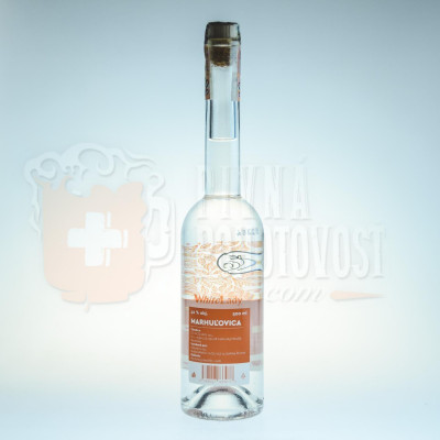 White Lady Marhuľovica 0,5l 42%