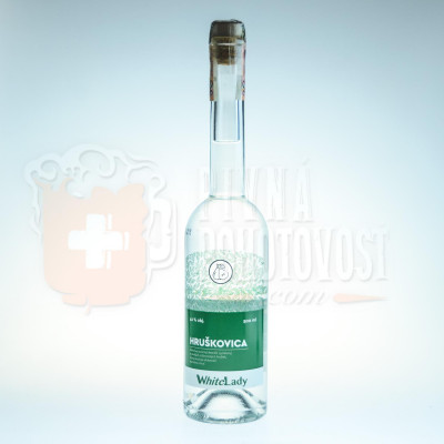 White Lady Hruškovica 0,5l 42%