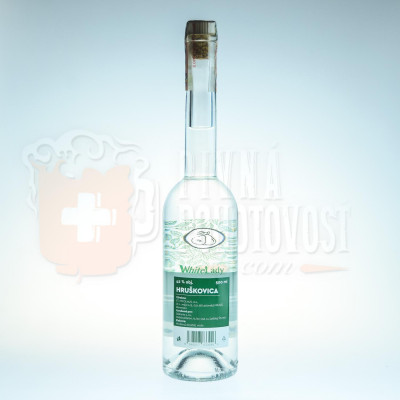 White Lady Hruškovica 0,5l 42%