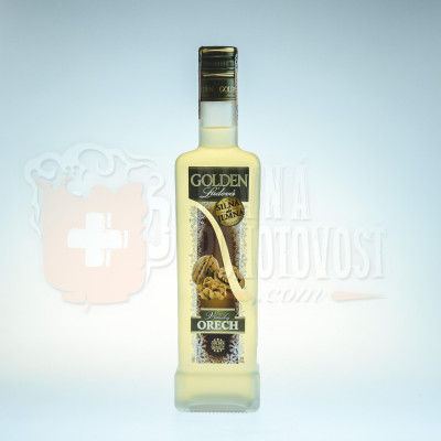 Golden Ľadová - Vlašský orech 0,5l 