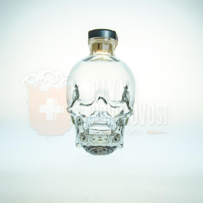 Crystal head Vodka 0,7l 40%