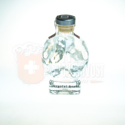 Crystal head Vodka 0,7l 40%