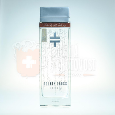 Double Cross Vodka 0,7l 40%