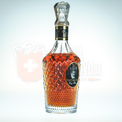 A.H.Riise Non Plus Ultra Very Rare  Rum 0,7 42%