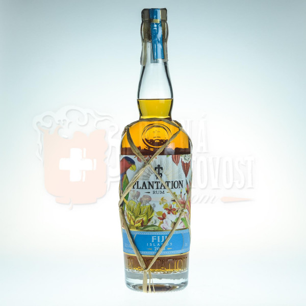 Plantation Fiji Islands 2005 Rum 0,7l 50,2%