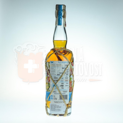 Plantation Fiji Islands 2005 Rum 0,7l 50,2%