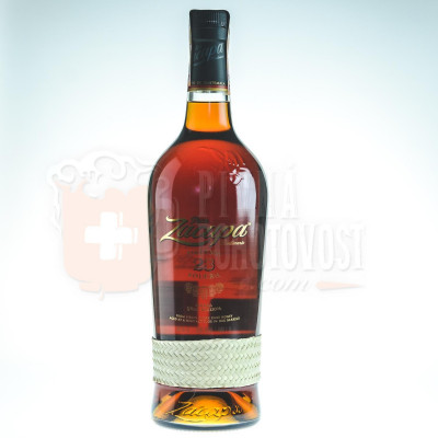 Ron Zacapa 23r. Sistema Solera Rum 1l 40%