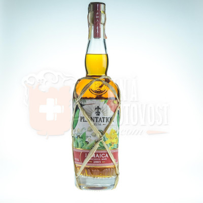 Plantation Jamaica 2003 RUM 0,7l 49,5%