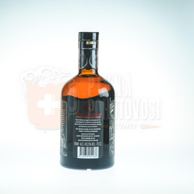 Austrian Empire Navy Rum Oloroso Cask tuba  0,7l 49,5%