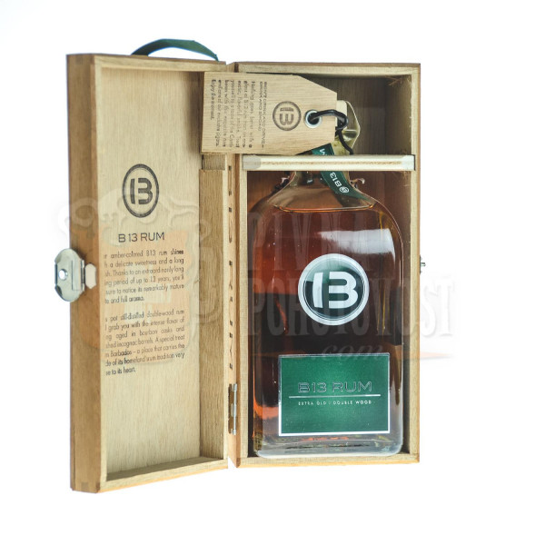 B13 Bentley darčekové balenie 0,5l 40%