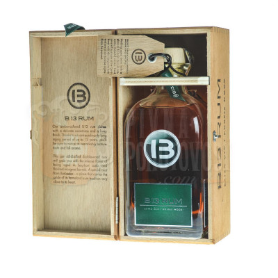 B13 Bentley darčekové balenie 0,5l 40%