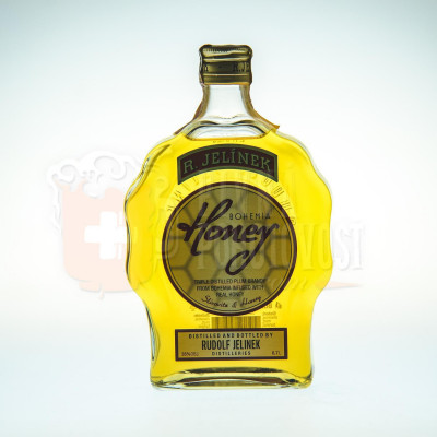 R.Jelínek Bohemia Honey 0,7l 35%
