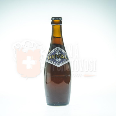 Orval (0,33 l) 6,2%